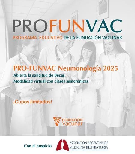ajv67's tweet photo. Estamos lanzando el programa PROFUNVAC con el apoyo de @twitaamr con el objetivo de mejorar la cultura vacunal de los medicos que hacen medicina respiratoria.  El curso es asincrónico y hay becas disponibles. Info en:  https://t.co/hZ67ZyozJC https://t.co/EM77vhmWcY