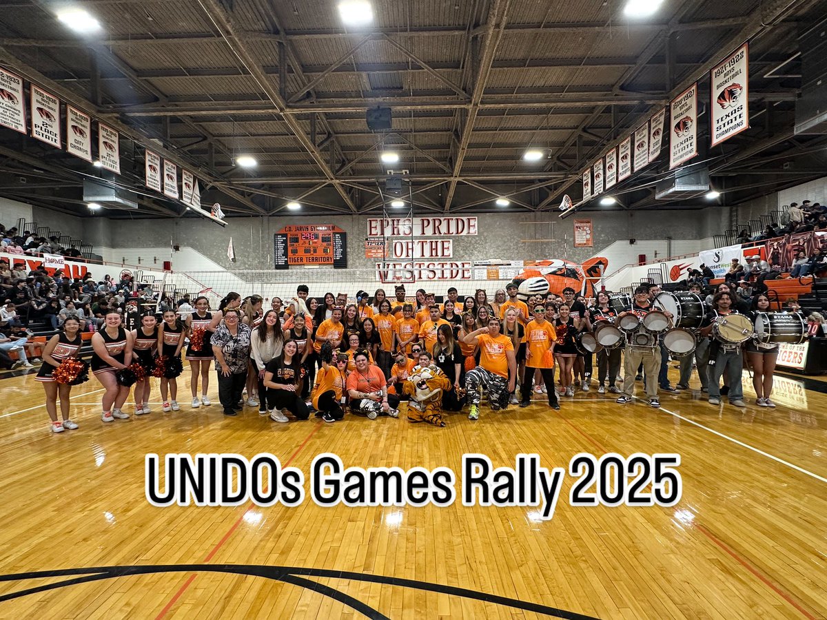 El Paso High School Volleyball tweet media