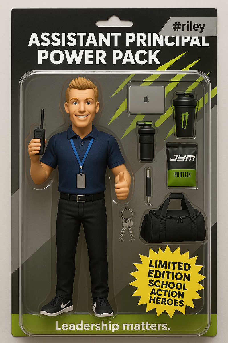 A special shout out during Assistant Principal Week to <a href="/Stanley_F_Sowa3/">Stanley F. Sowa III</a> for always “being in on the action” for our <a href="/RileyD87/">Riley Intermediate</a> Raptors! Your commitment to getting slimed and dancing on stage for our students is 🔥 and <a href="/BSD87/">Berkeley S.D. 87</a> is lucky to have you! #APWeek25 #1D1T1M #Empower87