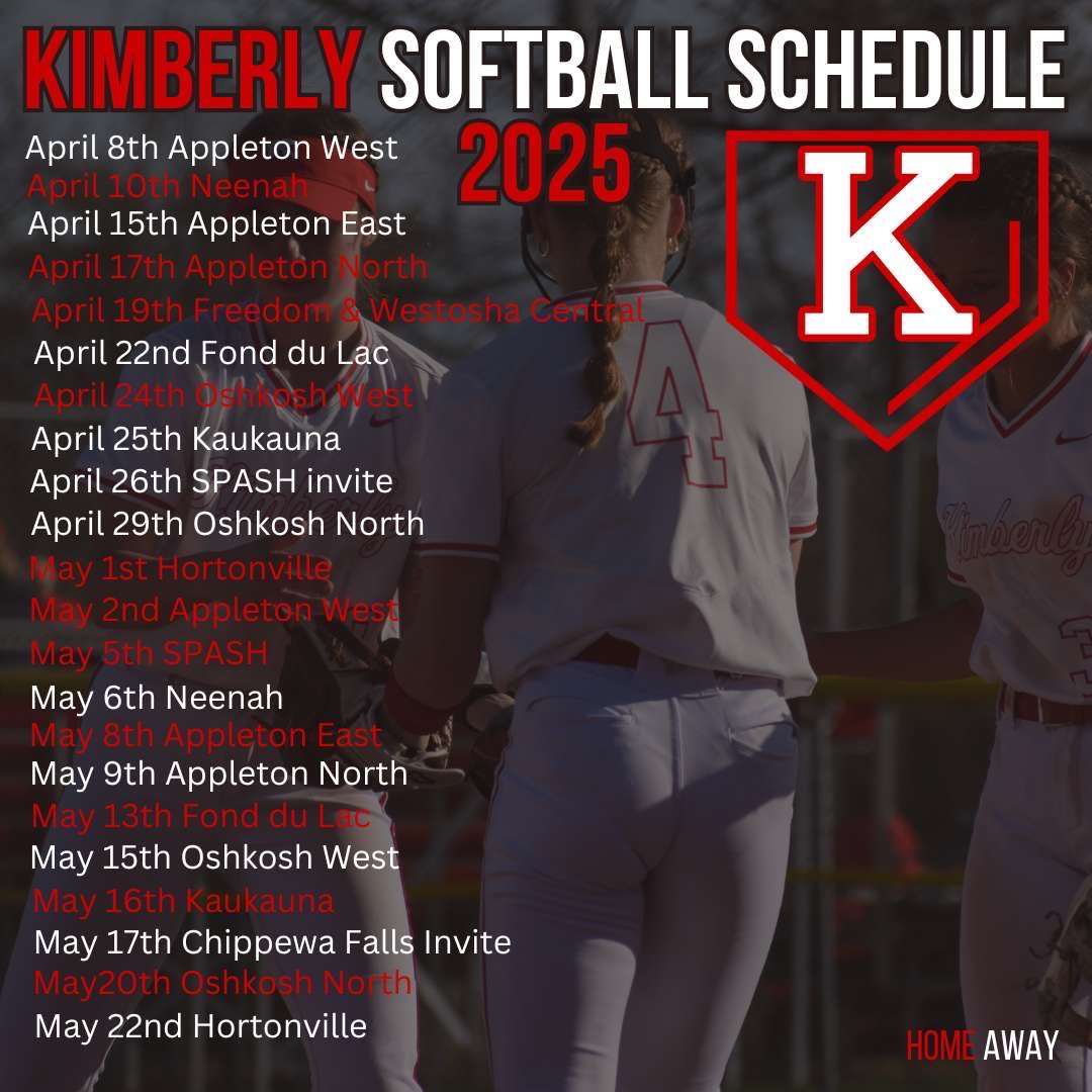 Kimberly Softball tweet media