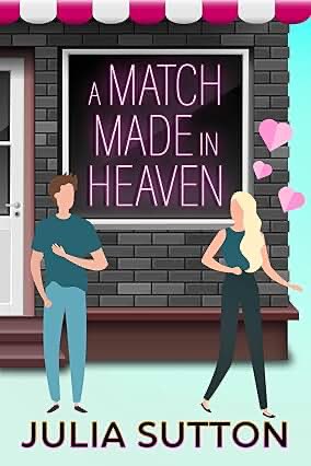 A Match Made in Heaven amzn.eu/d/j4Qfj4E

Hip hip hooray it’s publication day for my 12th novel - a lovely romance, set in Llandudno, Wales. 🥰

It’s just the ebook that’s out at the moment. I’ll post the paperback link once it’s available. 😊

#NextChapterPub