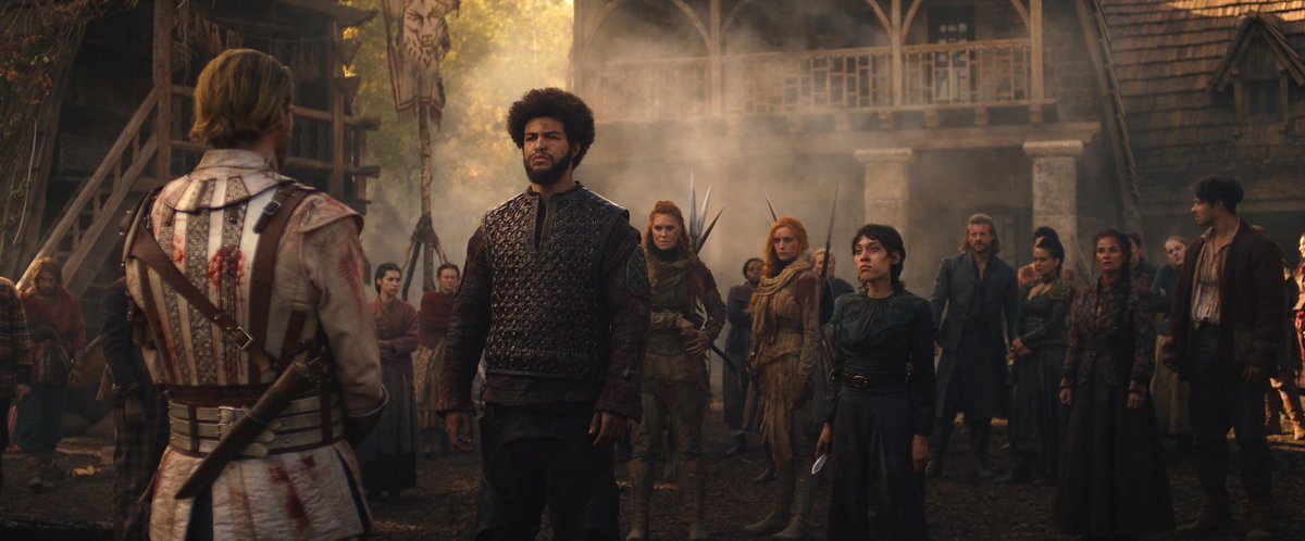 Jay Duffy (@jay_duffy96) on Twitter photo The Battle of The Two Rivers ⚔️
Super proud of this episode and everyone’s hard work to bring it to life.
Big love to my brother “Two Rivers” <a href="/Marcus_Rudda/">Marcus Rutherford</a> who led by example and brought the magic for every single take on those cold nights in Praha. X The Battle of The Two Rivers ⚔️
Super proud of this episode and everyone’s hard work to bring it to life.
Big love to my brother “Two Rivers” <a href="/Marcus_Rudda/">Marcus Rutherford</a> who led by example and brought the magic for every single take on those cold nights in Praha. X