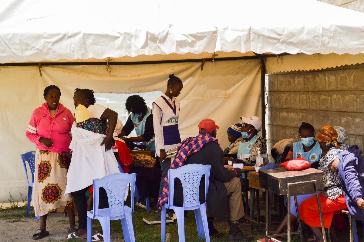 It’s not just about bringing services to the people, it’s about bringing #power to the people.
#Community-led advocacy ensures #healthsystems respond to real, local needs, not assumptions.
#HealthForAll #PrimaryHealthcare #WHD2025