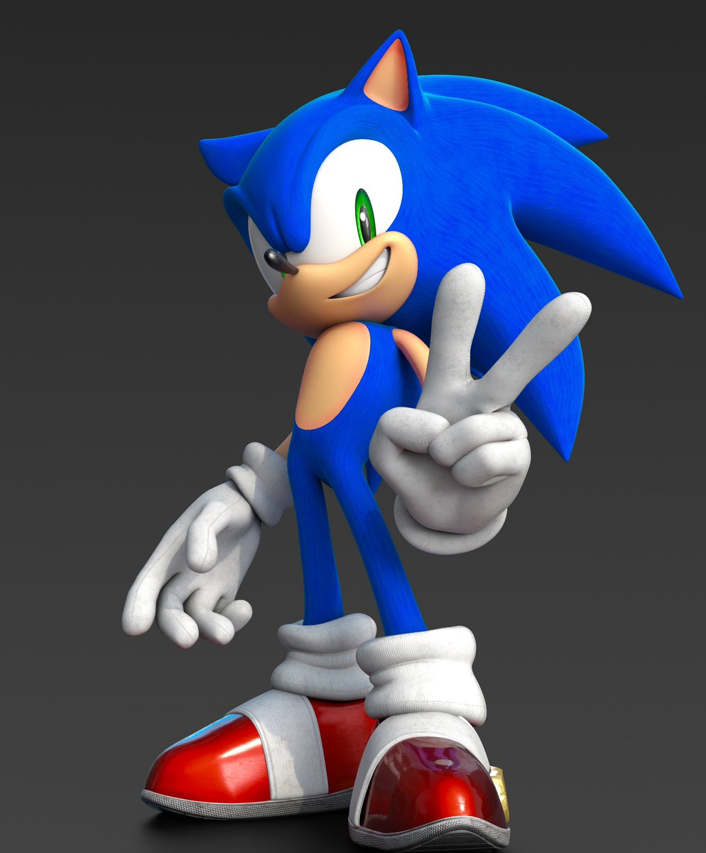 It is finished 

Honestly it came WAY better than I thought 
Edited the colors on Adobe lightroom

#SonicTheHedgehog