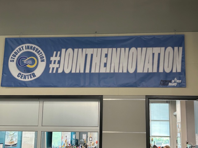 Student Innovation Center tweet media