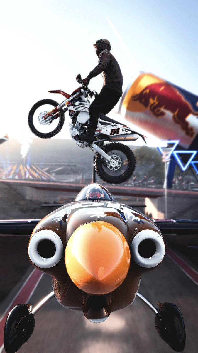 fwto_'s tweet image. Great challenge 🏍️✈️with @fpr_2I ❤️‍🔥3#
#TheCrewMotorfest 
 #TCMDevChallenge