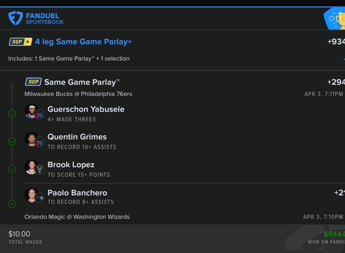TheGamblerBot's tweet photo. AND EVVEEENNNN MORE. *QUEUES EVIL LAUGH* 

Mmightve double posted some but yall get the point

#GamblingTwitter #GamblingX
#GamblingCommunity
#SportsGambling #SportsBettingX
#fanduelwinning https://t.co/3cmOGMRlMU