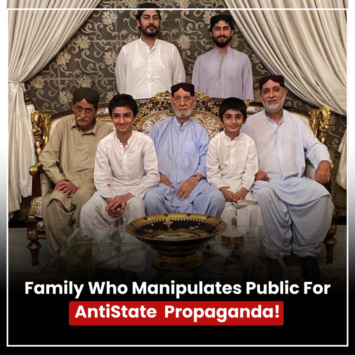 Assarahsaid's tweet photo. #AkhtarMengalExposed
Anti state propaganda by people who are playing with the public interest for their own personal gain. https://t.co/DjRn6nHxYy