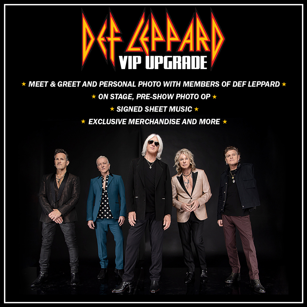 Def Leppard tweet media