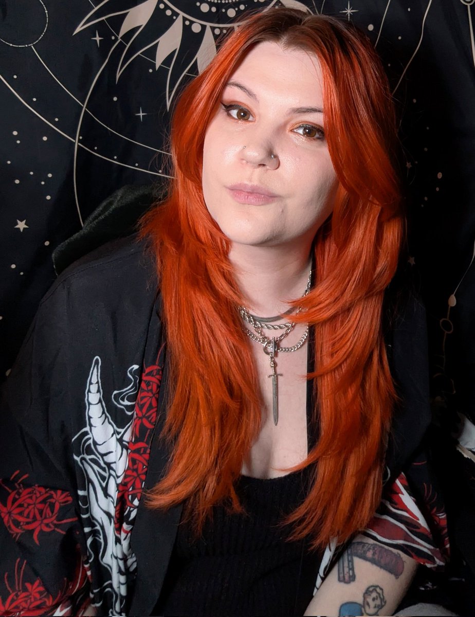 Hi yea it's me I'm back. Come say hi 👋🧡
twitch.tv/ggjaykins 
#twitch #streamer