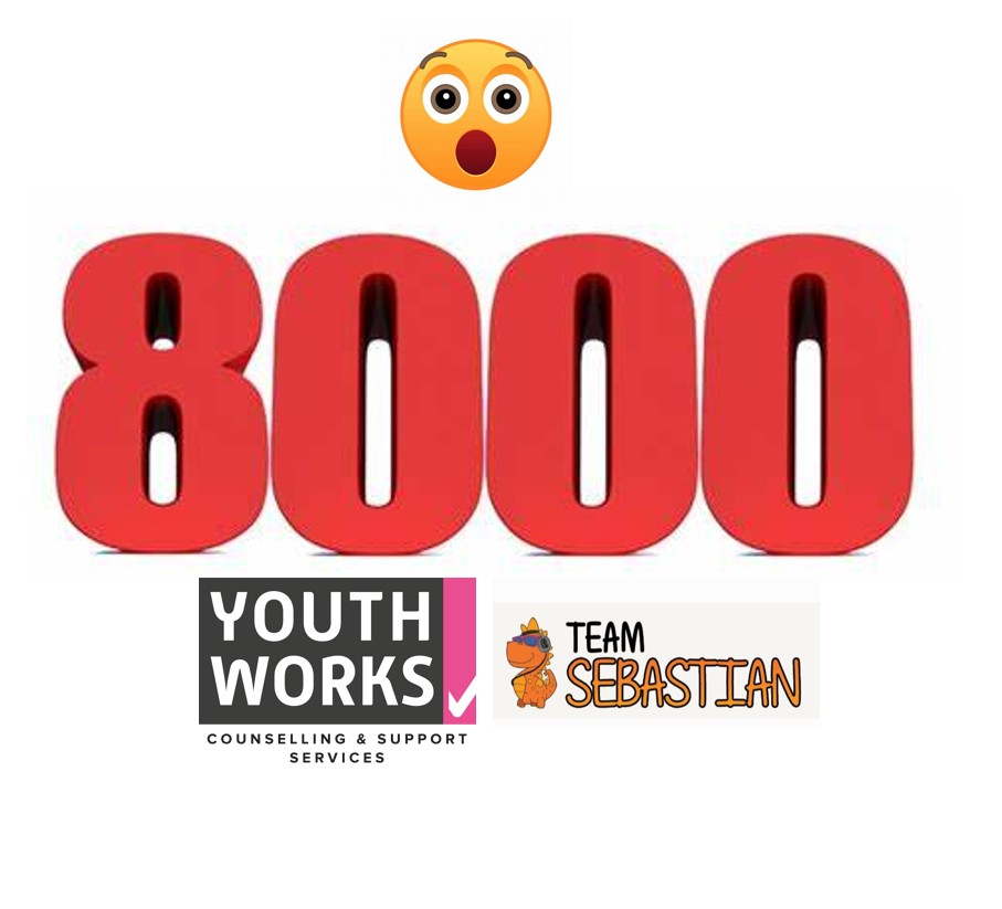 Final total for Orange Day 2025 has been announced - over £8,000! Thanks to everyone who took part in the day in memory of Sebastian Nunney, who lost his battle with childhood cancer last year. All money will go help set up Sebastian’s Support Service at Youth Works Northants