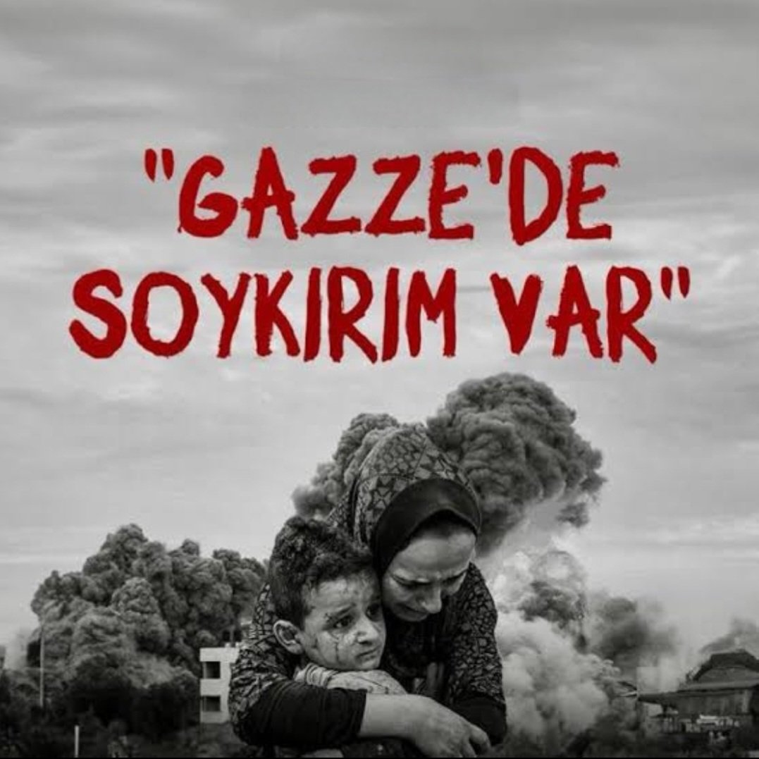 #GazzedeZulümArşaDayandı 
#GazaGenocide