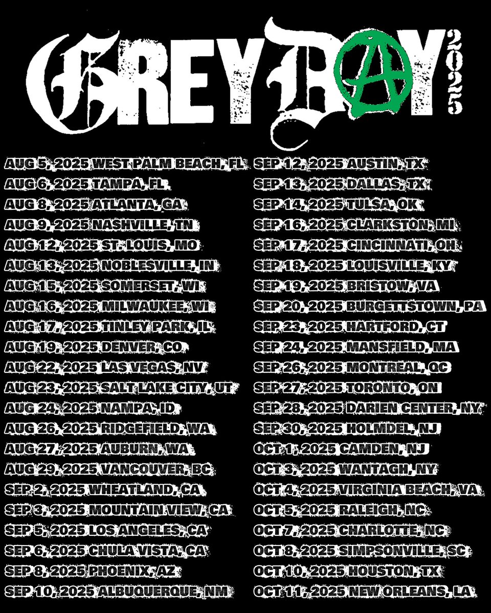 KGStudios__'s tweet photo. Looks like I’m going to see @SUICIDEBOYS for GreyDay2025. So I made a pretty simple tour merch concept. Threw it on a bleach mockup as well to add to the grunge look. Let me know what yall think! *MERCH CONCEPT* #suicideboys #greyday2025 #merchdesigner https://t.co/7dGrQXoqc5
