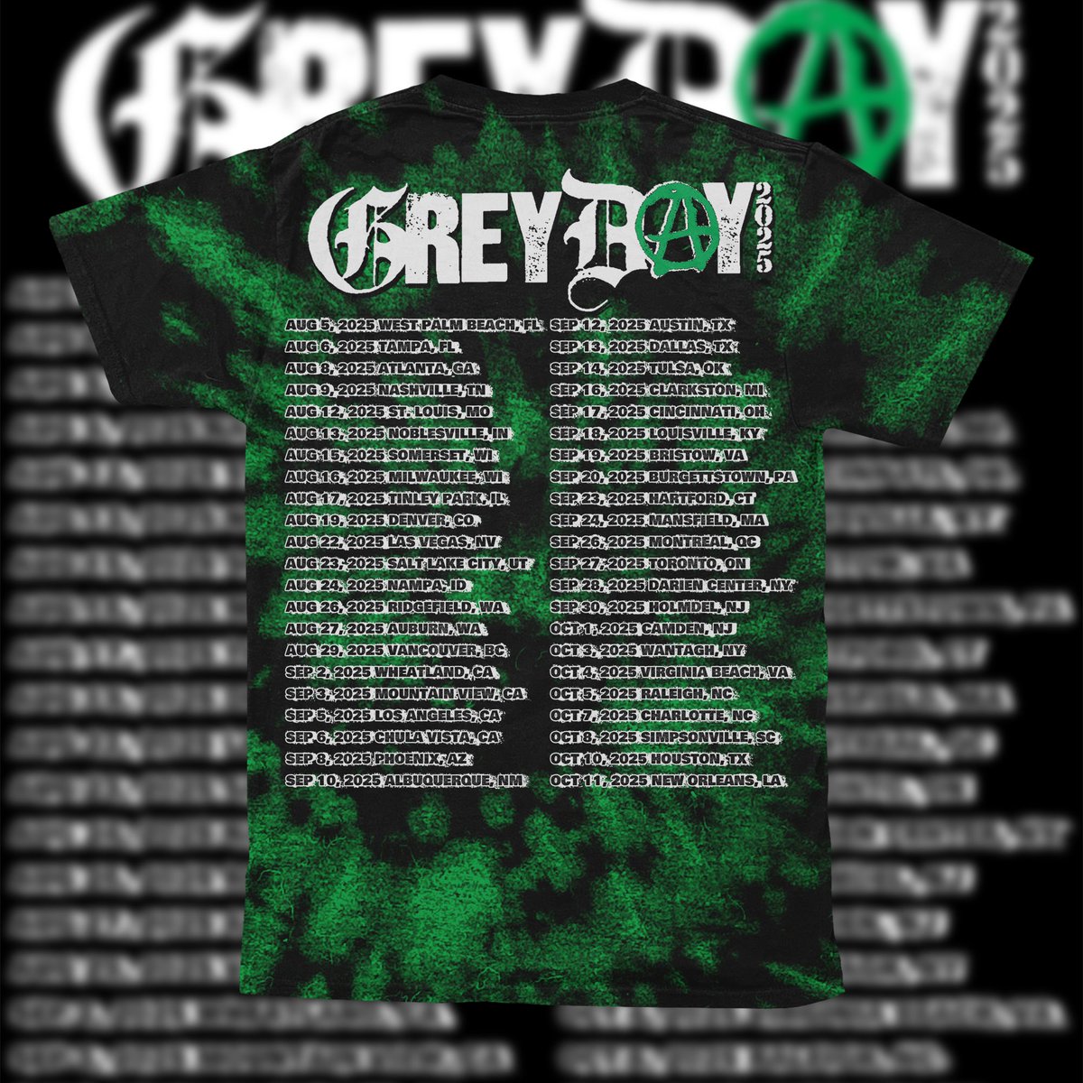 KGStudios__'s tweet photo. Looks like I’m going to see @SUICIDEBOYS for GreyDay2025. So I made a pretty simple tour merch concept. Threw it on a bleach mockup as well to add to the grunge look. Let me know what yall think! *MERCH CONCEPT* #suicideboys #greyday2025 #merchdesigner https://t.co/7dGrQXoqc5