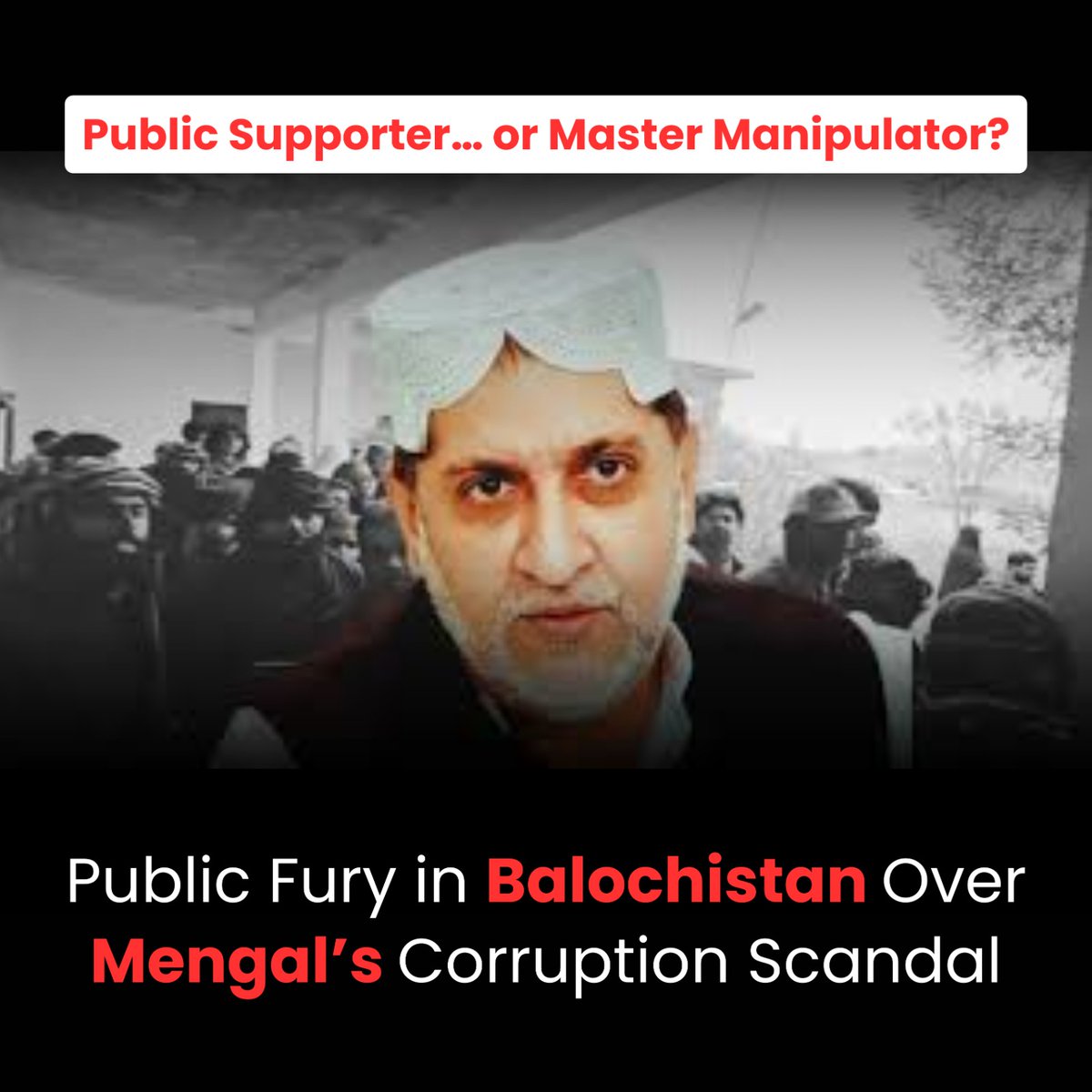 Assarahsaid's tweet photo. #AkhtarMengalExposed
Balochistan people are fed up of Mengals corruption with their hard earned money. https://t.co/JJ6NigZlV9