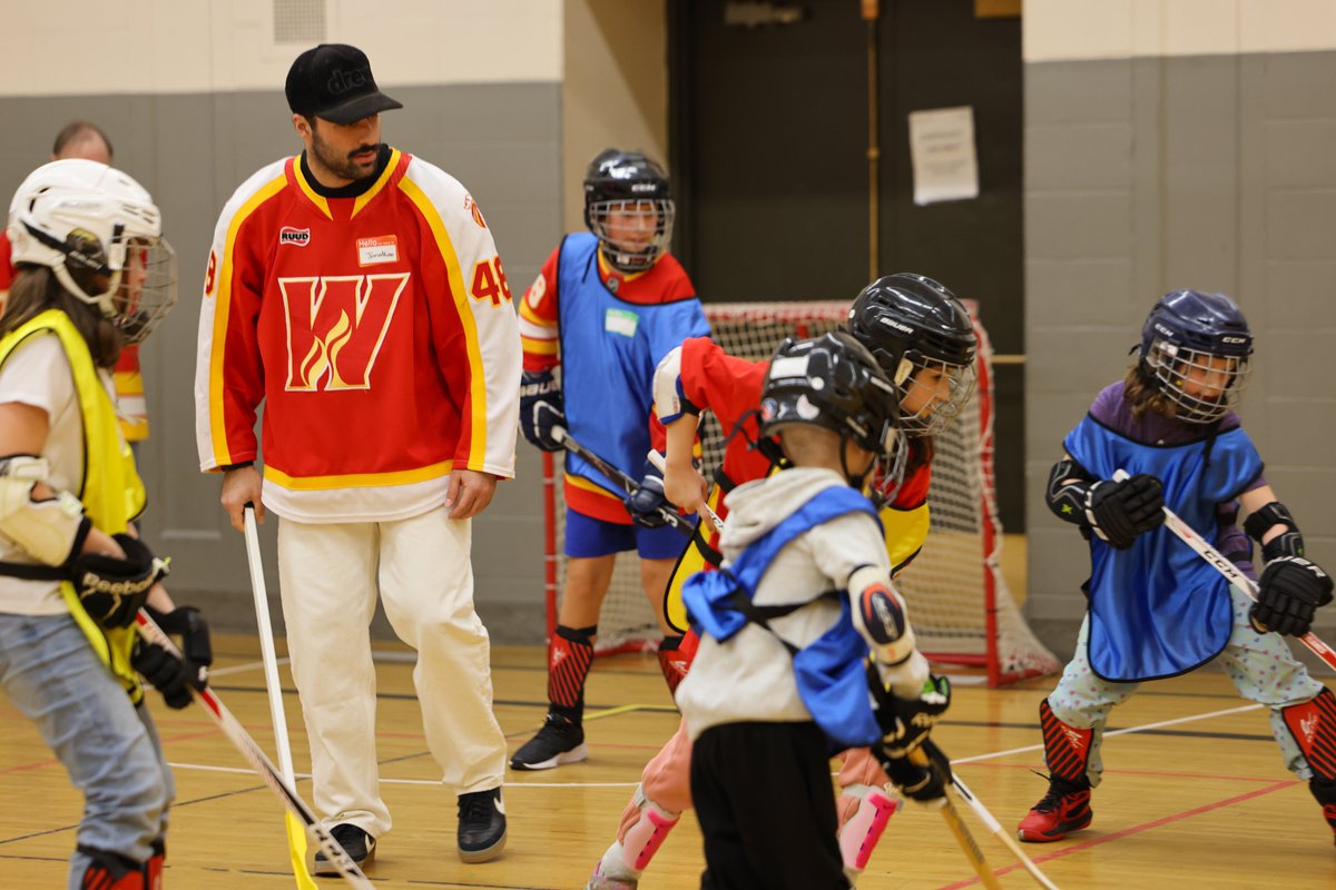 Thanks for having us @kidscancercare 😊