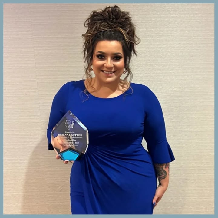 AssocCollegesIL's tweet photo. #CatalystForChange: Brianna Sutton, Director of Blackburn and Beyond at @Blckbrn_Tweets (an ACI member school), has been named the 2024 Clarissa Hug Teacher of the Year by the Illinois Council for Exceptional Children. Read more: https://t.co/7emtZvAX5r

#BlackburnCollege #ACI https://t.co/4BtxmSxyZu
