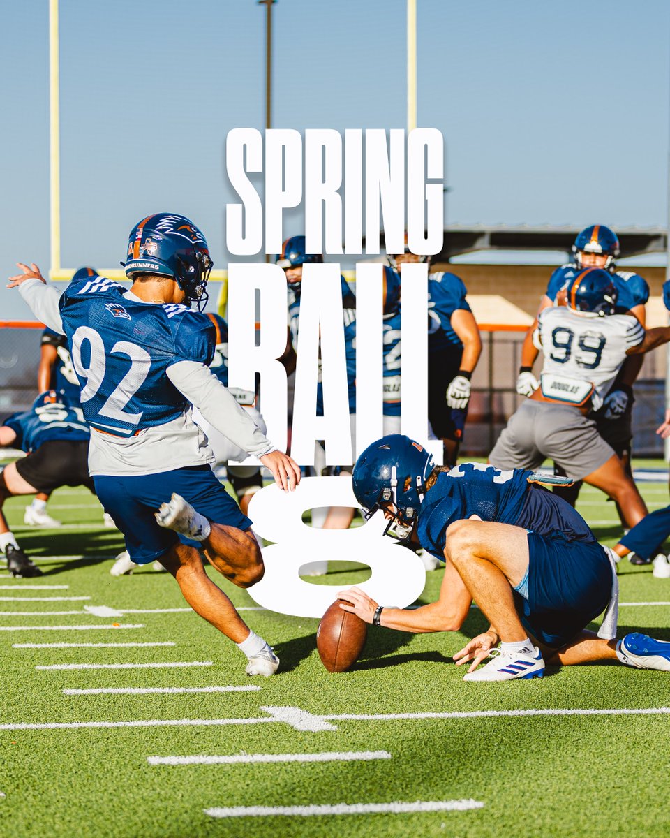 Still kickin’ it 🏈🔥

#210TriangleOfToughness | #BirdsUp🤙