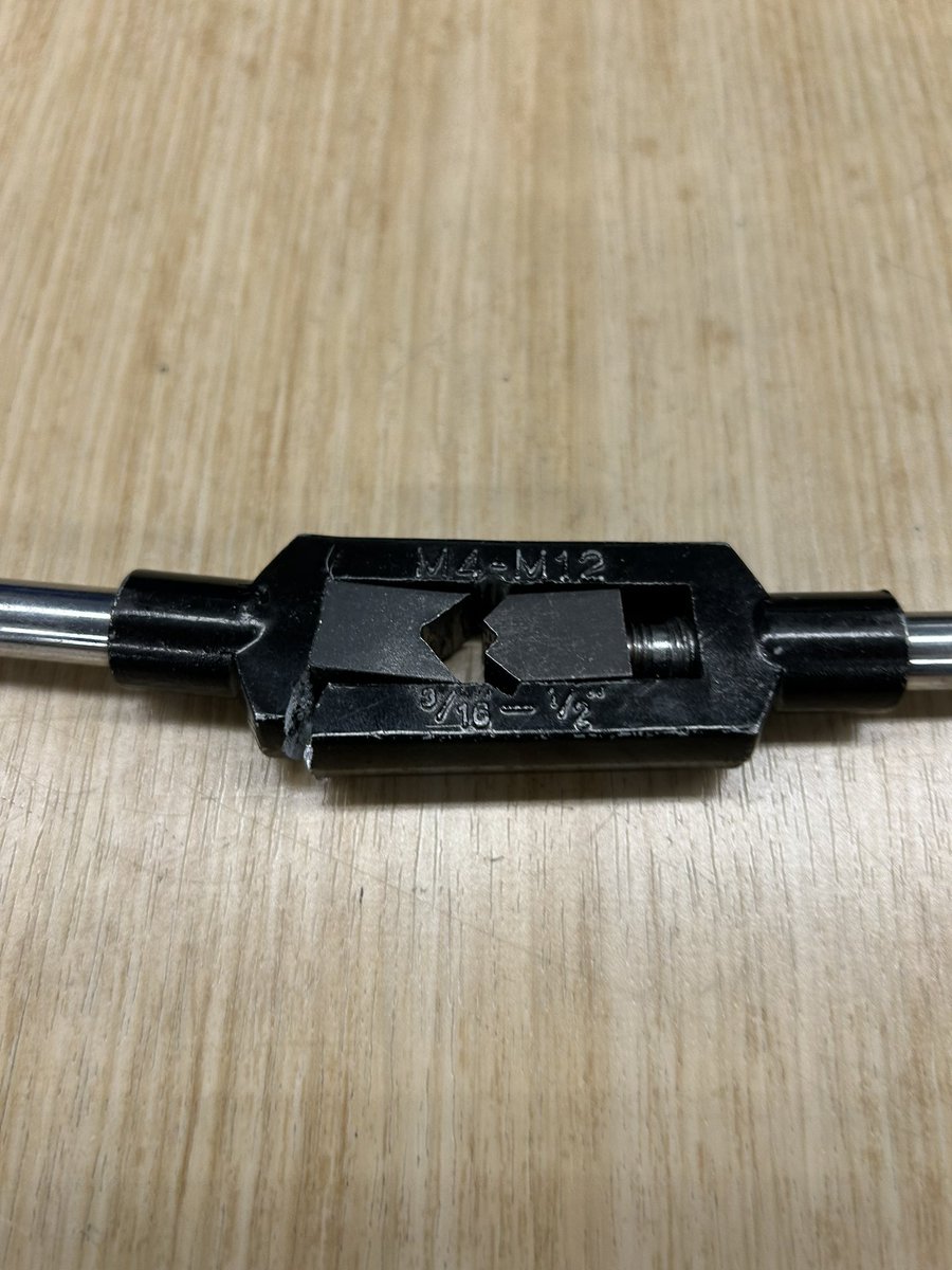 Hmm.. that’s a first