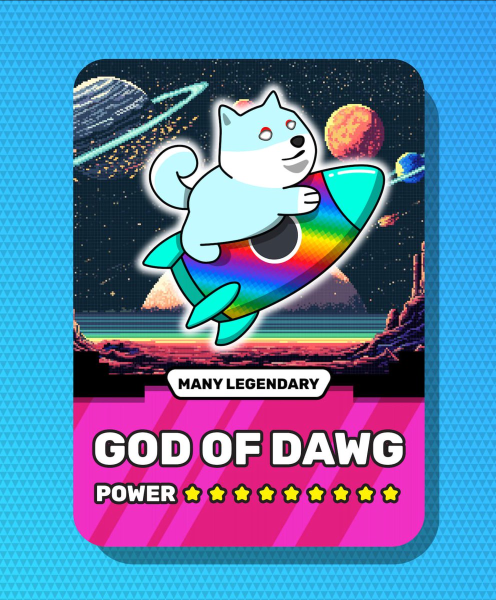 DOGEROCKET_CTO's tweet photo. 🐕 Introducing the First-Ever Doge Rocket NFTs Collection! 🐕

We’re thrilled to launch the Doge Rocket NFTs – a playful, power-packed collection featuring our favorite meme dawg riding rockets to the moon! 🌛

🖼 Rarity Levels:

🔴 COMMON - BASIC DAWG (Power: ⭐️)

🟠 UNCOMMON - COOL DAWG (Power: ⭐️⭐️⭐️⭐️)

🟢 RARE - RICH DAWG (Power: ⭐️⭐️⭐️⭐️⭐️⭐️⭐️)

💜 LEGENDARY - GOD OF DAWG (Power: ⭐️⭐️⭐️⭐️⭐️⭐️⭐️⭐️⭐️⭐️)

⚙️ This is just Phase 1 of a much bigger journey. Here’s what’s coming soon:

✅ DAO Integration – NFT holders will gain voting rights to influence project decisions.
✅ Marketplace Launch – Trade your Doge Rocket NFTs on our upcoming official platform.
✅ Web-based Dashboard – Easily manage, trade, and view your NFTs in one place.

✨ More drops. More utility. Much wow. 
#BelieveInDogeRocket 🐕