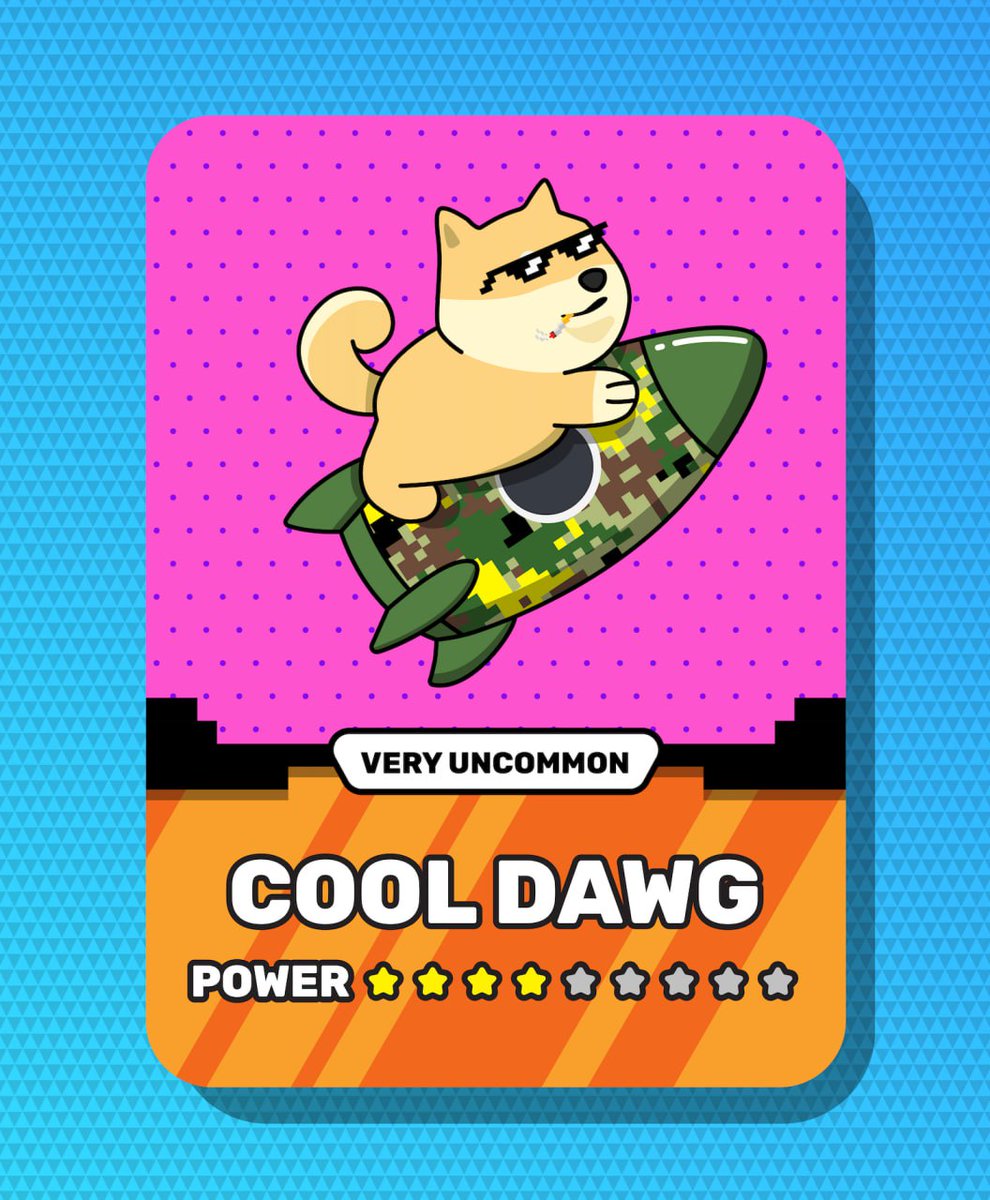DOGEROCKET_CTO's tweet photo. 🐕 Introducing the First-Ever Doge Rocket NFTs Collection! 🐕

We’re thrilled to launch the Doge Rocket NFTs – a playful, power-packed collection featuring our favorite meme dawg riding rockets to the moon! 🌛

🖼 Rarity Levels:

🔴 COMMON - BASIC DAWG (Power: ⭐️)

🟠 UNCOMMON - COOL DAWG (Power: ⭐️⭐️⭐️⭐️)

🟢 RARE - RICH DAWG (Power: ⭐️⭐️⭐️⭐️⭐️⭐️⭐️)

💜 LEGENDARY - GOD OF DAWG (Power: ⭐️⭐️⭐️⭐️⭐️⭐️⭐️⭐️⭐️⭐️)

⚙️ This is just Phase 1 of a much bigger journey. Here’s what’s coming soon:

✅ DAO Integration – NFT holders will gain voting rights to influence project decisions.
✅ Marketplace Launch – Trade your Doge Rocket NFTs on our upcoming official platform.
✅ Web-based Dashboard – Easily manage, trade, and view your NFTs in one place.

✨ More drops. More utility. Much wow. 
#BelieveInDogeRocket 🐕