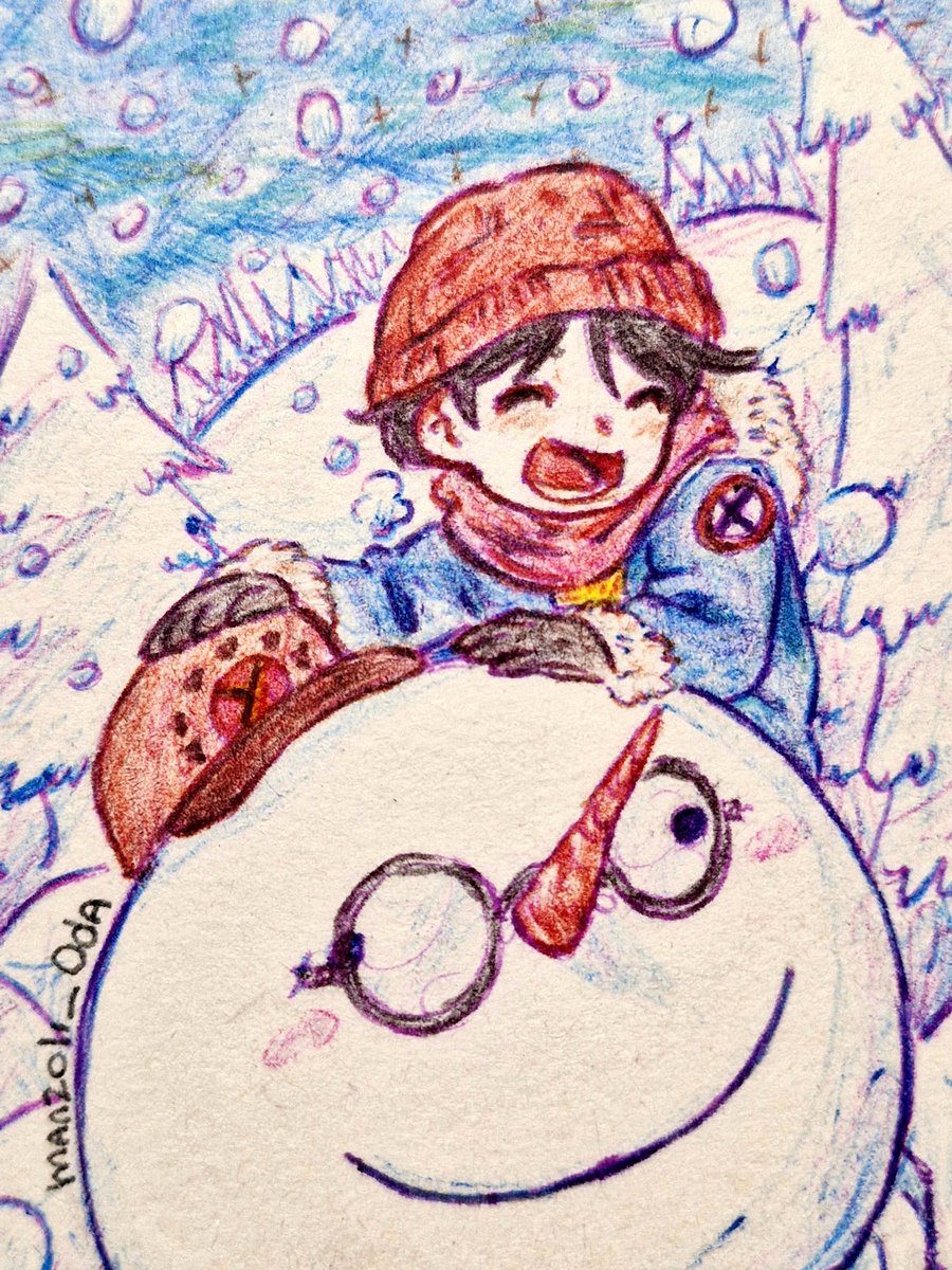 Manzoli Oda 🎨🌎 Comm (@manzolioda) on Twitter photo 