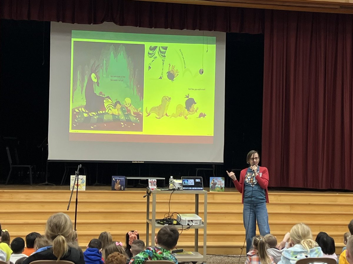 Eggert Library tweet media