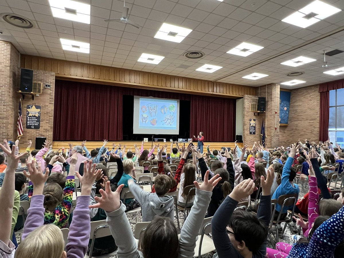 Eggert Library tweet media