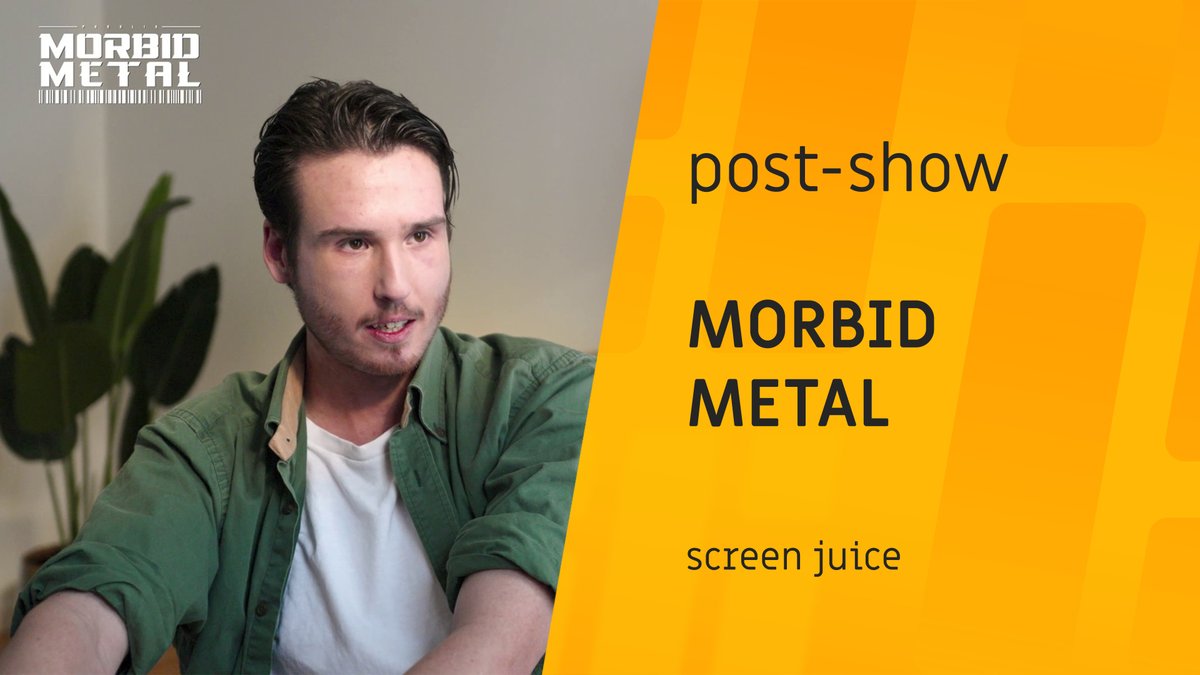 The Triple-i Initiative (@iii_initiative) on Twitter photo Tune in to the #iiiShowcase post-show live with Morbid Metal! 
twitch.tv/iii_initiative
youtu.be/rnNhA7vLgZ0 Tune in to the #iiiShowcase post-show live with Morbid Metal! 
twitch.tv/iii_initiative
youtu.be/rnNhA7vLgZ0