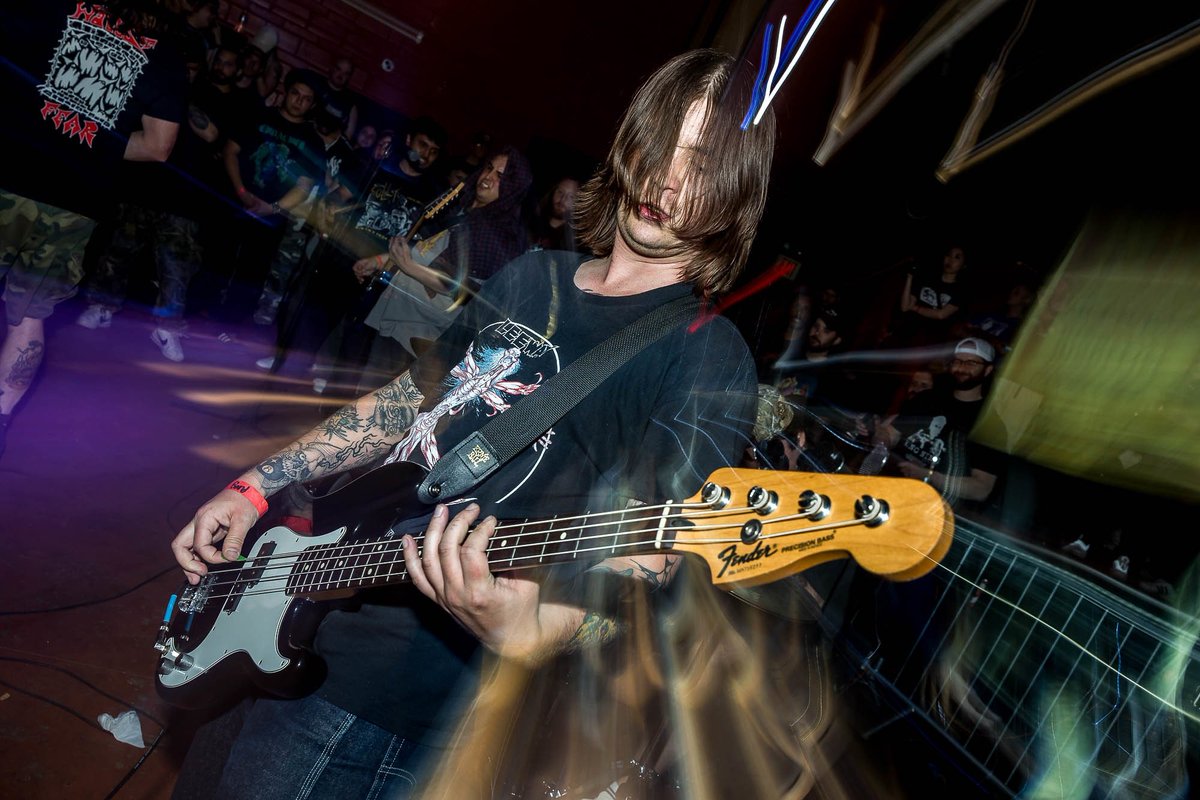 Skourge Haltom Theater 4-9-25 view more at flickr.com/gp/birddog14tx…