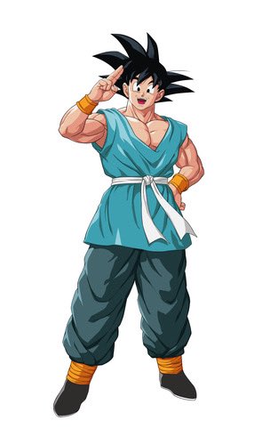 1TSMECHA's tweet photo. @lonely_heheh we all say thank you kakarot https://t.co/g1vbYvVZrU