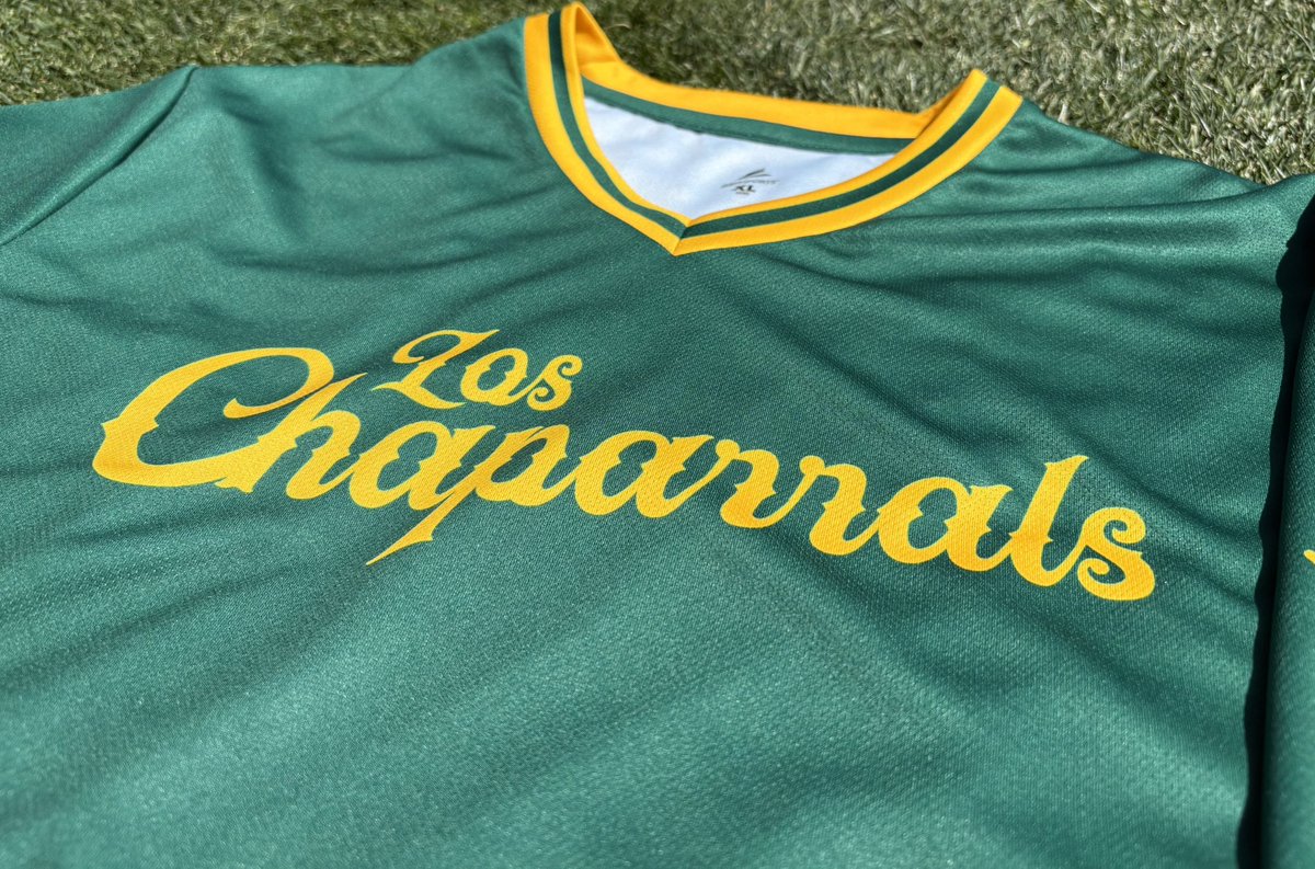 This Saturday, the Chaps will celebrate Hispanic Heritage with new special edition uniforms. Here’s an early look! 

#HumChaps