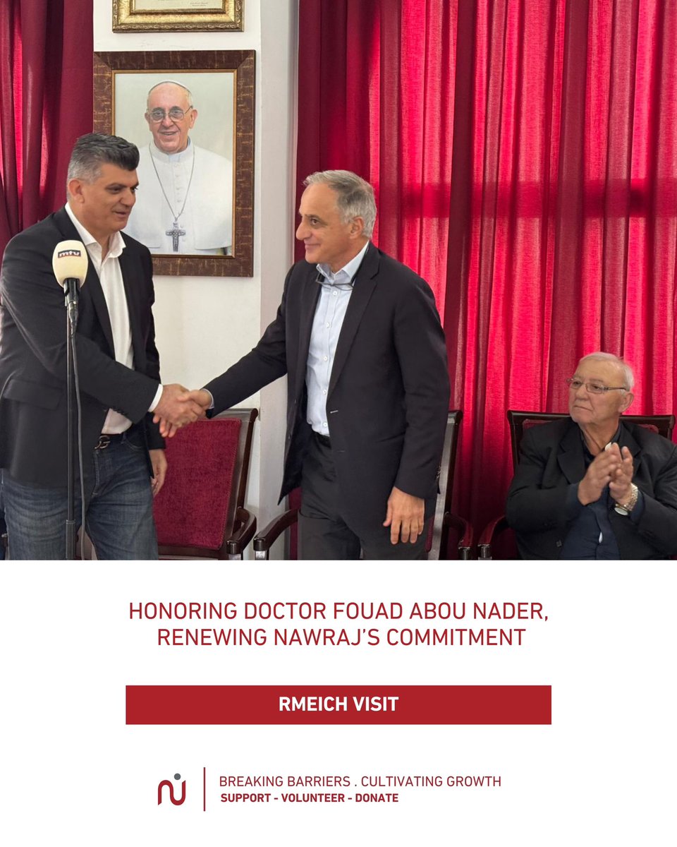 NawrajNGO's tweet photo. #SouthLebanon #Resilience #BorderCommunities #HumilityInService #QuietImpact #NawrajNGO #Lebanon https://t.co/TsEyLEBAyJ