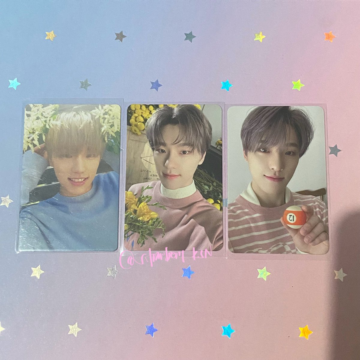 strawberryKSN's tweet photo. @jxllxvxx_ on hand. 1w dop https://t.co/rBSZgVSJ1Q