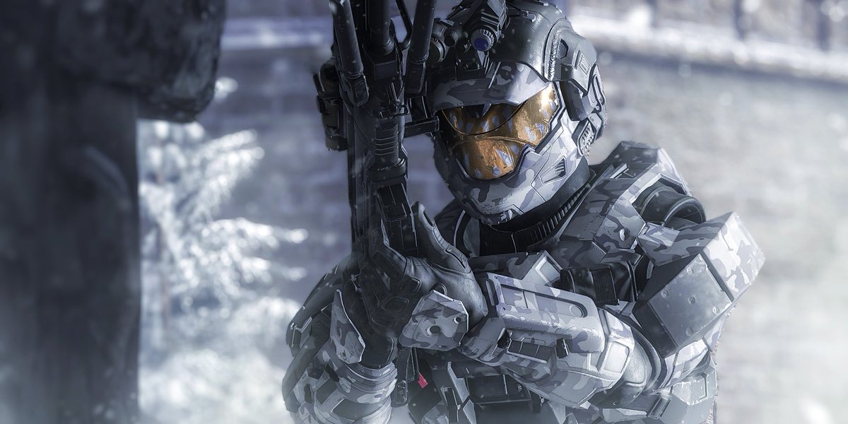 After The Storm.

#Halo #HaloSpotlight #HaloInfinite