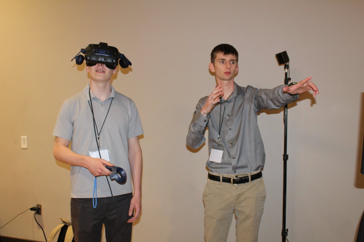 Hume Center tweet media