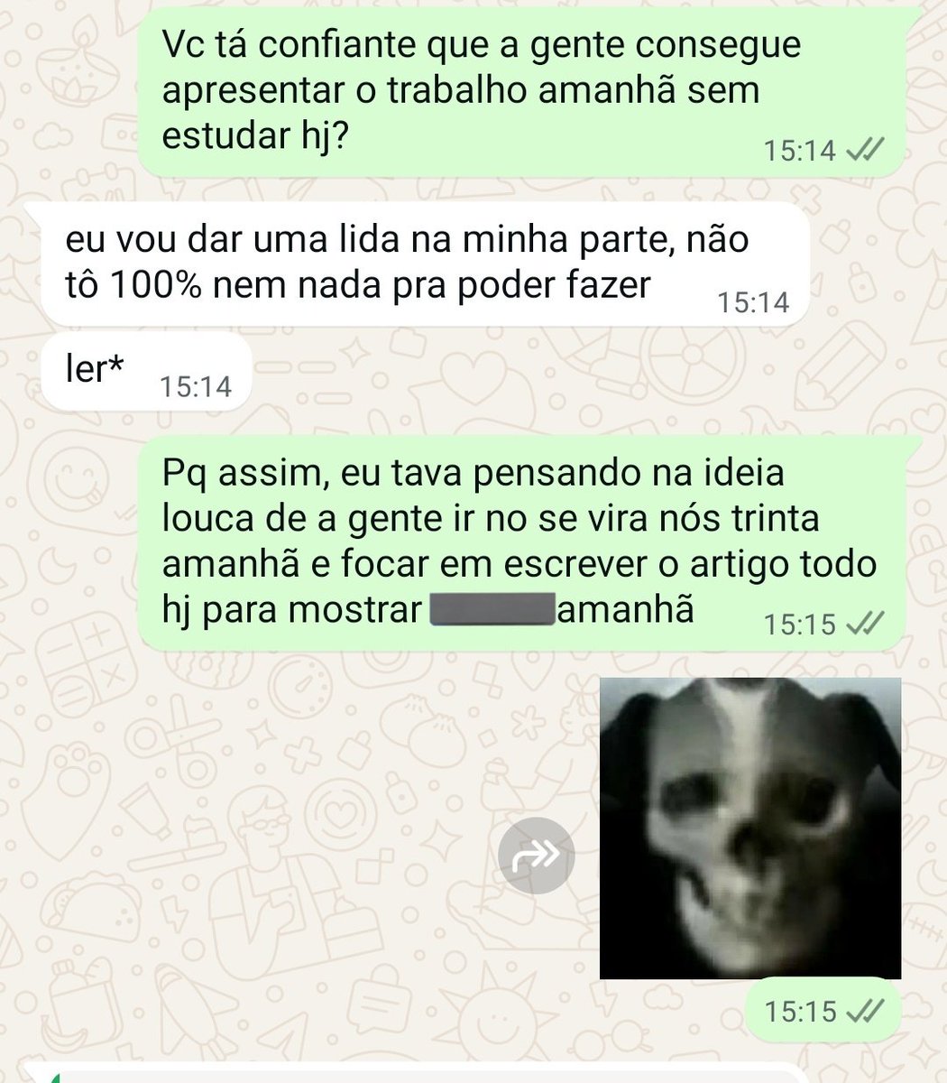 gpinksia's tweet photo. Quando vc percebe o tão fodido tá https://t.co/ng3HqVbaO2