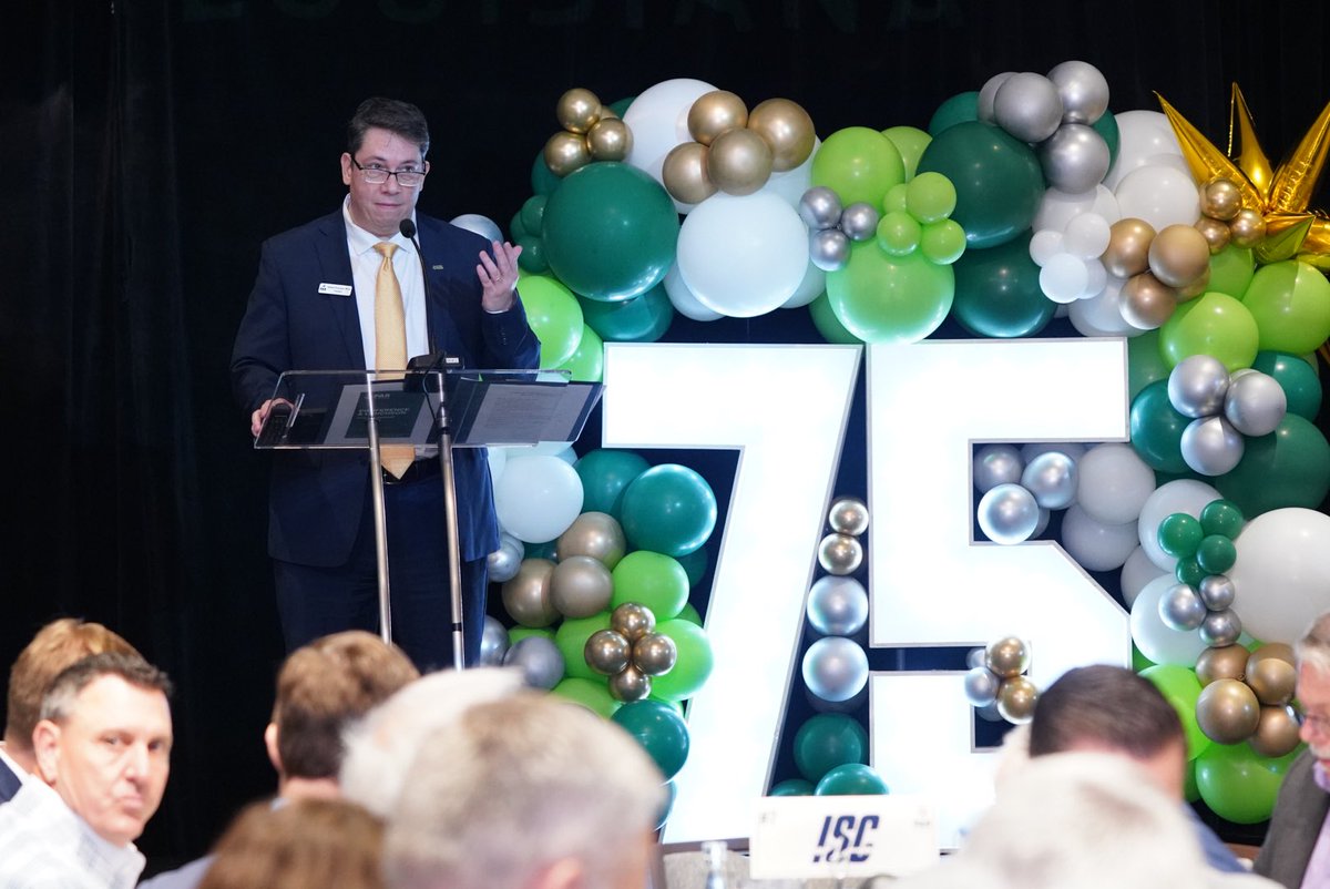 PARLouisiana's tweet photo. And with that, PAR’s 2025 Annual Conference has come to an end! Thank you to everyone that attended, thank you for celebrating our 75th anniversary with us and thank you to all our sponsors for supporting PAR! See you next year! https://t.co/lbF2Gqj16f