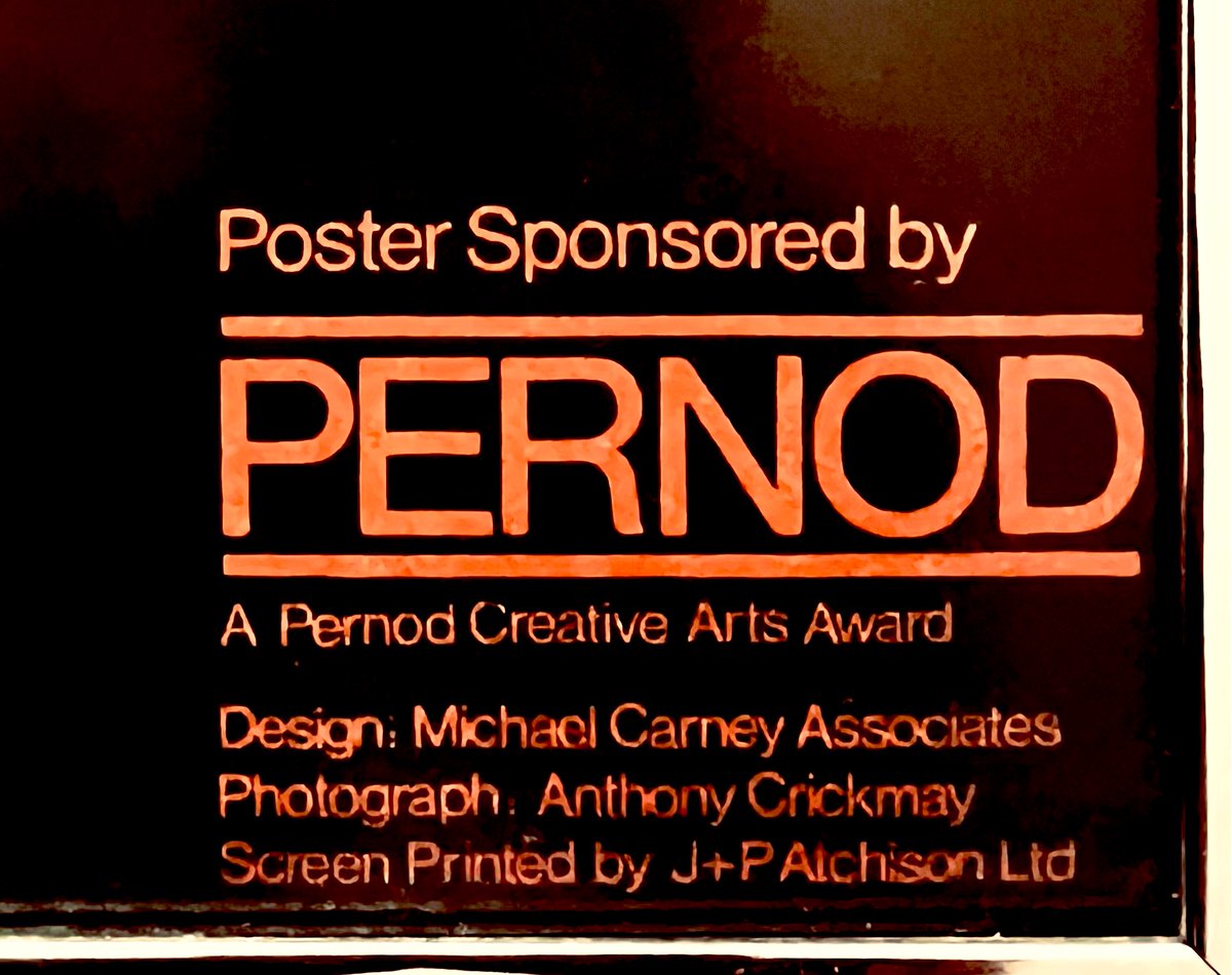 CatoCrane's tweet photo. #Ballet #Rambert 50th Year Anniversary #Poster 1976 - Drink #Pernod & #Dance Like This ? #Auction Soon & Others at https://t.co/jte64HeQ7L @shrewsmorris @heswallmagazine @GreatArtandDes1 @chestertweetsuk @DANCEonFOX @TheRoyalBallet @scottishballet @rbo_org @Ballet @RoyalCourtLiv https://t.co/5eAXyHkOt4