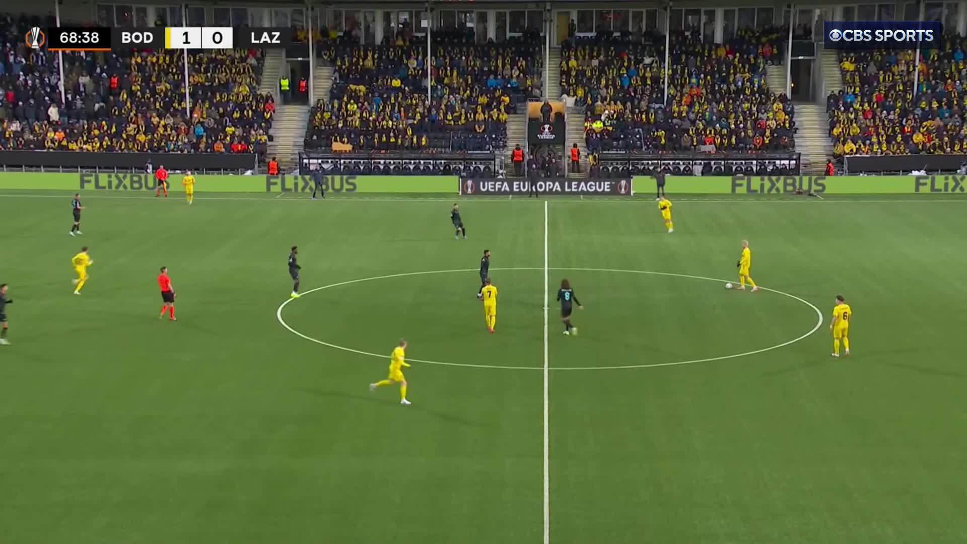 WHAT A SEQUENCE OF PLAY FROM BODØ/GLIMT 🔥THEY LOVE PLAYING A SIDE FROM ROME 😱