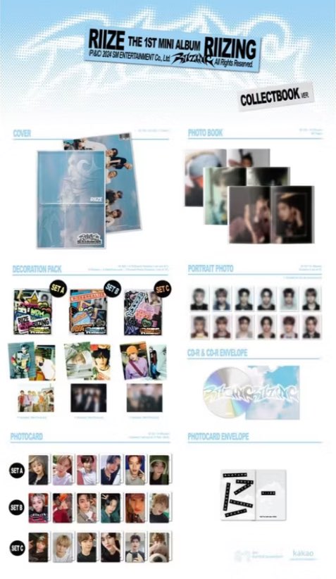 jijahbns's tweet photo. wts riize collectbook album
- sealed 
rm25 only

📦rm8 wm// rm15 em (can only do postage next week)
💌 cod only for Petaling Jaya area only

#riize #pasarRIIZE https://t.co/i6fjyDfmVR
