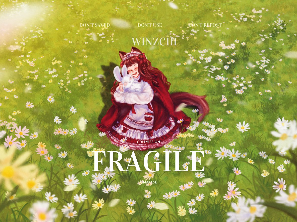nun_tunyIII's tweet photo. Hi! I'm Winzcy /WinzCIII  [sry I'm not good in english...]

> My YCH commission open for the first time in VGen 🥺
and this my example.
Hope you like it!
 -
ฝากคอมมิชชั่นด้วยค่ะ
#VGenComm #VGenOpen #สายผลิต

>👉 https://t.co/v3UUeskdLB https://t.co/kUYdtCWLdk