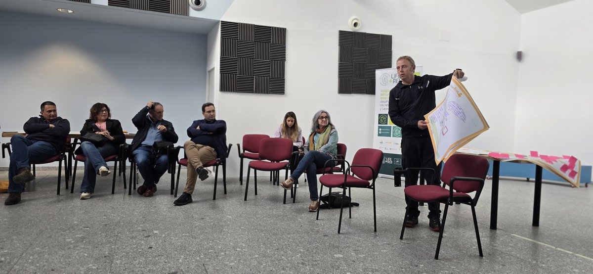 naturalezacyl's tweet image. En el proyecto @farclimate_he en colaboración con @LifeRebollo se analizan resultados del #LivingLab de rebollo (Quercus pyrenaica) puesto en marcha por #STSalamanca @jcyl y @FCesefor para adaptación a #CambioClimático y nuevos productos de valor añadido  comunicacion.jcyl.es/web/jcyl/Comun…