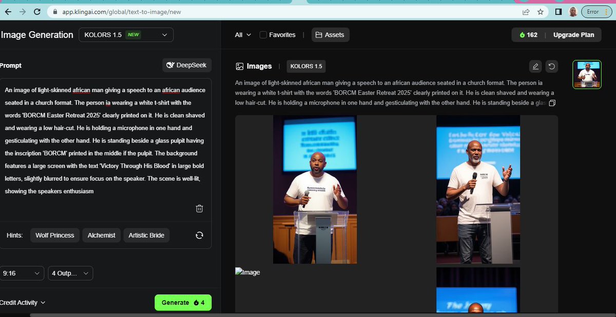 OptolS's tweet photo. Generating images and videos using some AI tools in the ongoing ALX academy training #ALX_AiSK
@alx_africa

#optolsolutions #uniqueworld https://t.co/ubeTX8xxFt