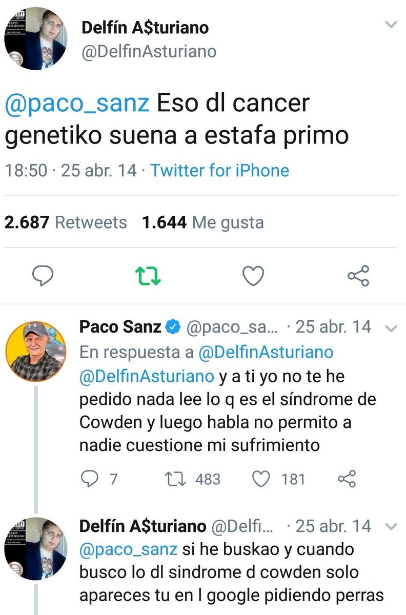 mr_angelote's tweet photo. Esto pasó en esta red social vaya llorera tu https://t.co/yEn4mgWOQu