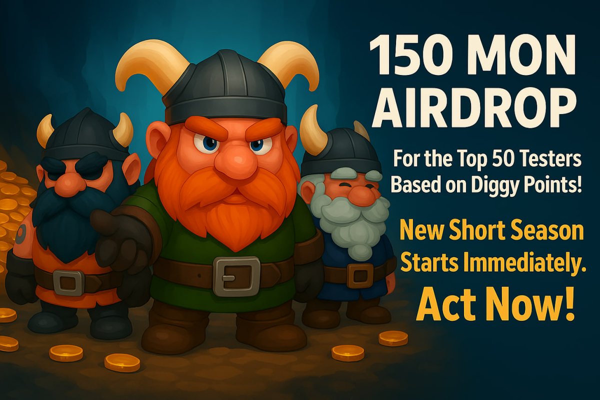 Treasure Dwarf Battles tweet media