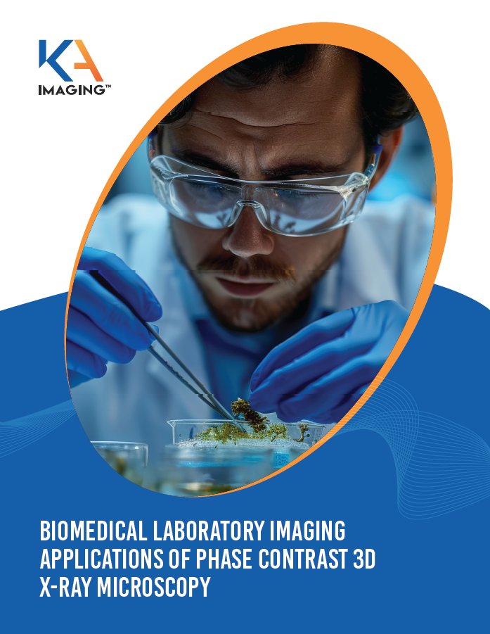 kaimaging's tweet photo. New in X-ray Academy!

Explore the latest Application Note on Biomedical Laboratory Imaging using Phase Contrast 3D X-ray Microscopy. 

Register for free on our website to access the content.https://t.co/3GWTmkuP79

#PhaseContrast #3DXray #BiomedicalImaging #ImagingScience https://t.co/qxZLsCD3Xr