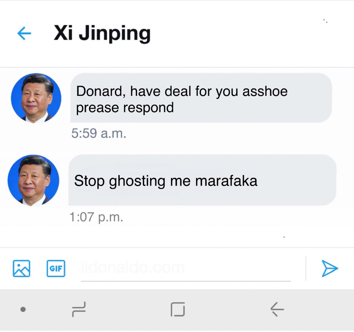 alifarhat79's tweet photo. 🤣🤣🤣 https://t.co/su5tNxEMwK