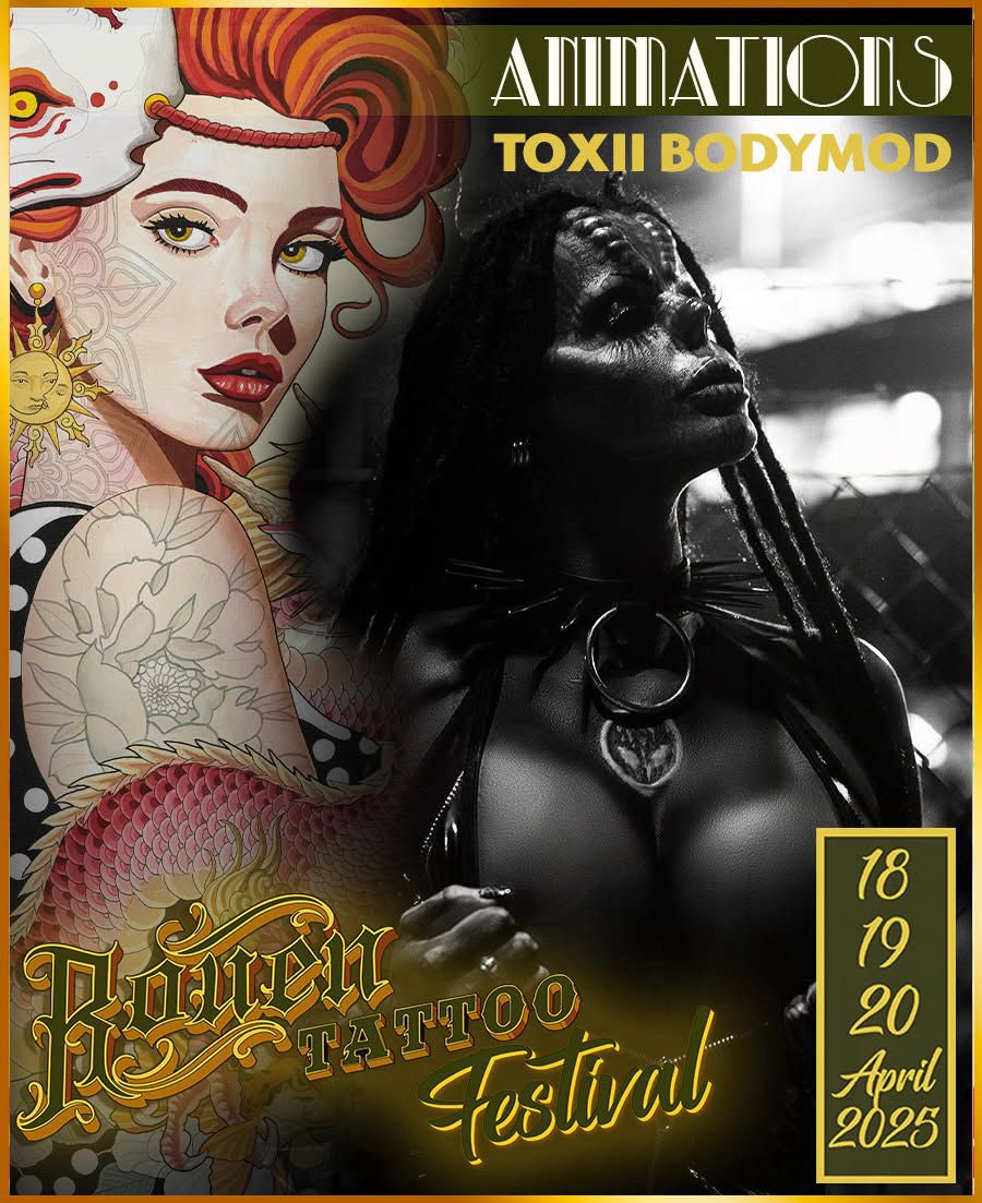 Next week you can find me in France 🇫🇷 

See you there guys!