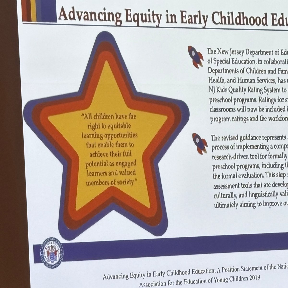 Bogota Preschool (@bogotapreschool) on Twitter photo ๐๐๐ #NJPIEP #PreschoolInclusion Leadership Conference
<a href="/montclairstateu/">Montclair State University</a>
<a href="/BogotaPublic/">Bogota Public Schools</a> #BogartMemorial #TrinLuthSchool
<a href="/NewJerseyDOE/">New Jersey Department of Education</a>
#AdvancingEquity
<a href="/BogotaSpecial/">Bogota Special Services</a> ๐๐๐ #NJPIEP #PreschoolInclusion Leadership Conference
<a href="/montclairstateu/">Montclair State University</a>
<a href="/BogotaPublic/">Bogota Public Schools</a> #BogartMemorial #TrinLuthSchool
<a href="/NewJerseyDOE/">New Jersey Department of Education</a>
#AdvancingEquity
<a href="/BogotaSpecial/">Bogota Special Services</a>